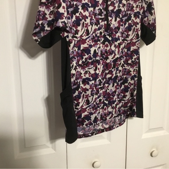 Kerrits Women's horse riding Top - Ice Fill - Picture 4 of 4